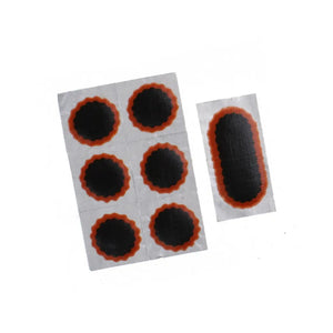 Pleister strip, 6x rond en 1x lang - AE-trading