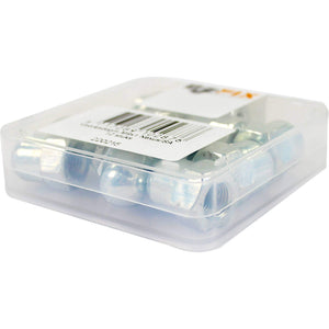 Bofix doos dopmoer M9x1 Nexus/SA (12 stuks) - AE-trading