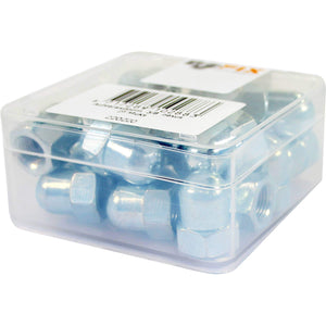 Bofix doos dopmoer a as 3/8 (25 stuks) - AE-trading