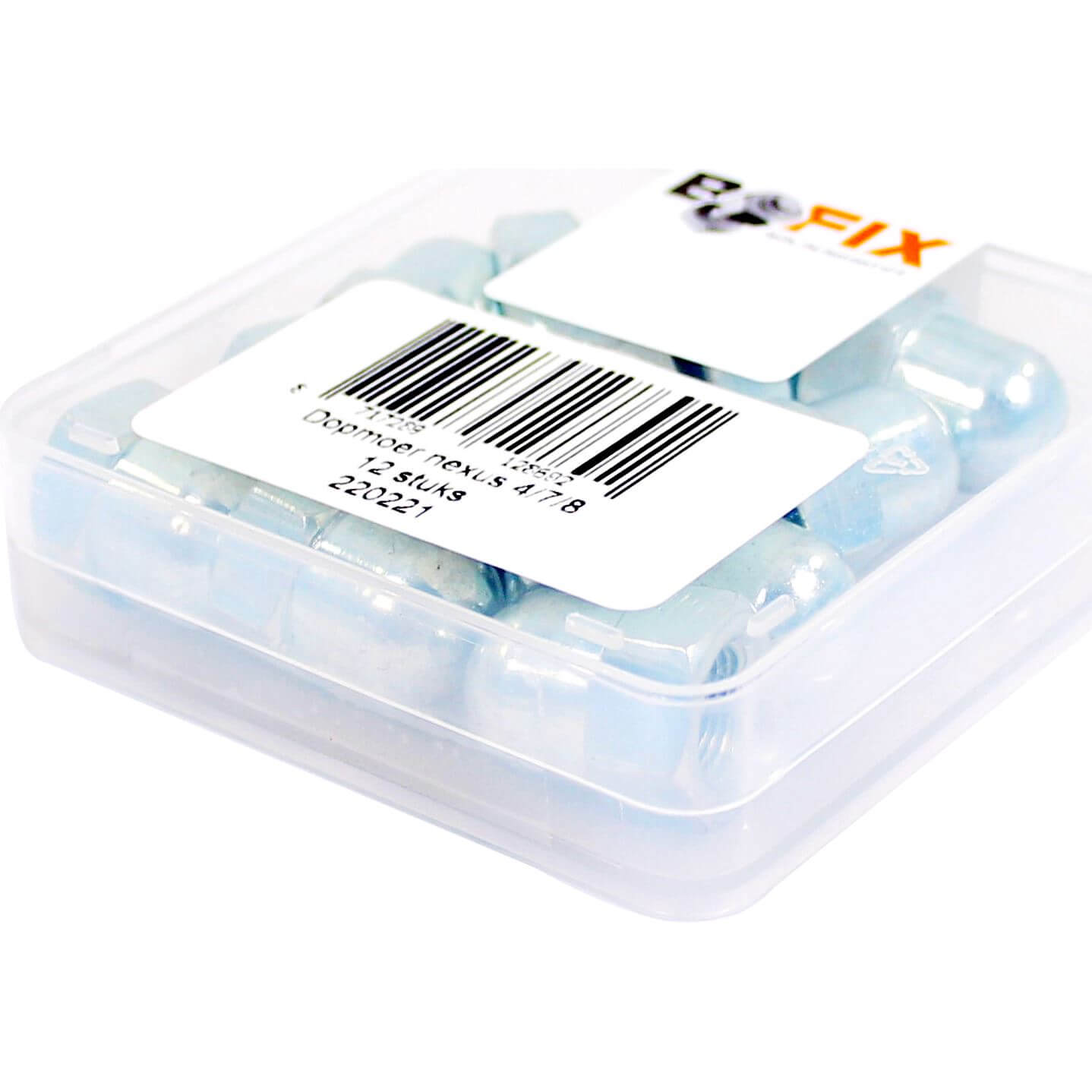 Bofix doos dopmoer a as Nexus 4/7/8 (12 stuks) - AE-trading