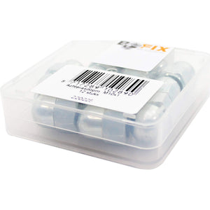 Bofix doos dopmoer M10x1 (12 stuks) - AE-trading