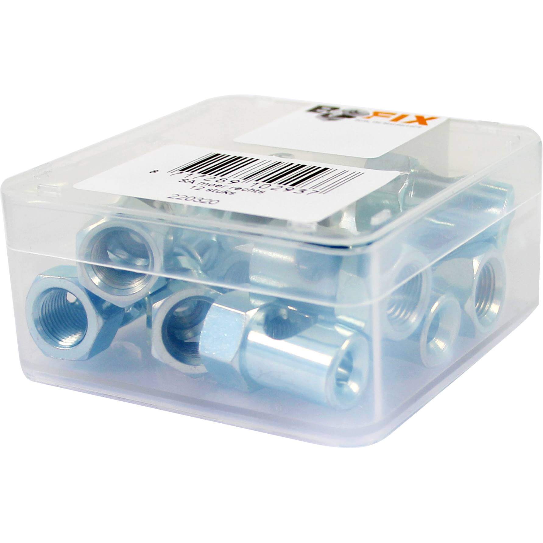 Bofix doos asmoer SA rechts (12 stuks) - AE-trading