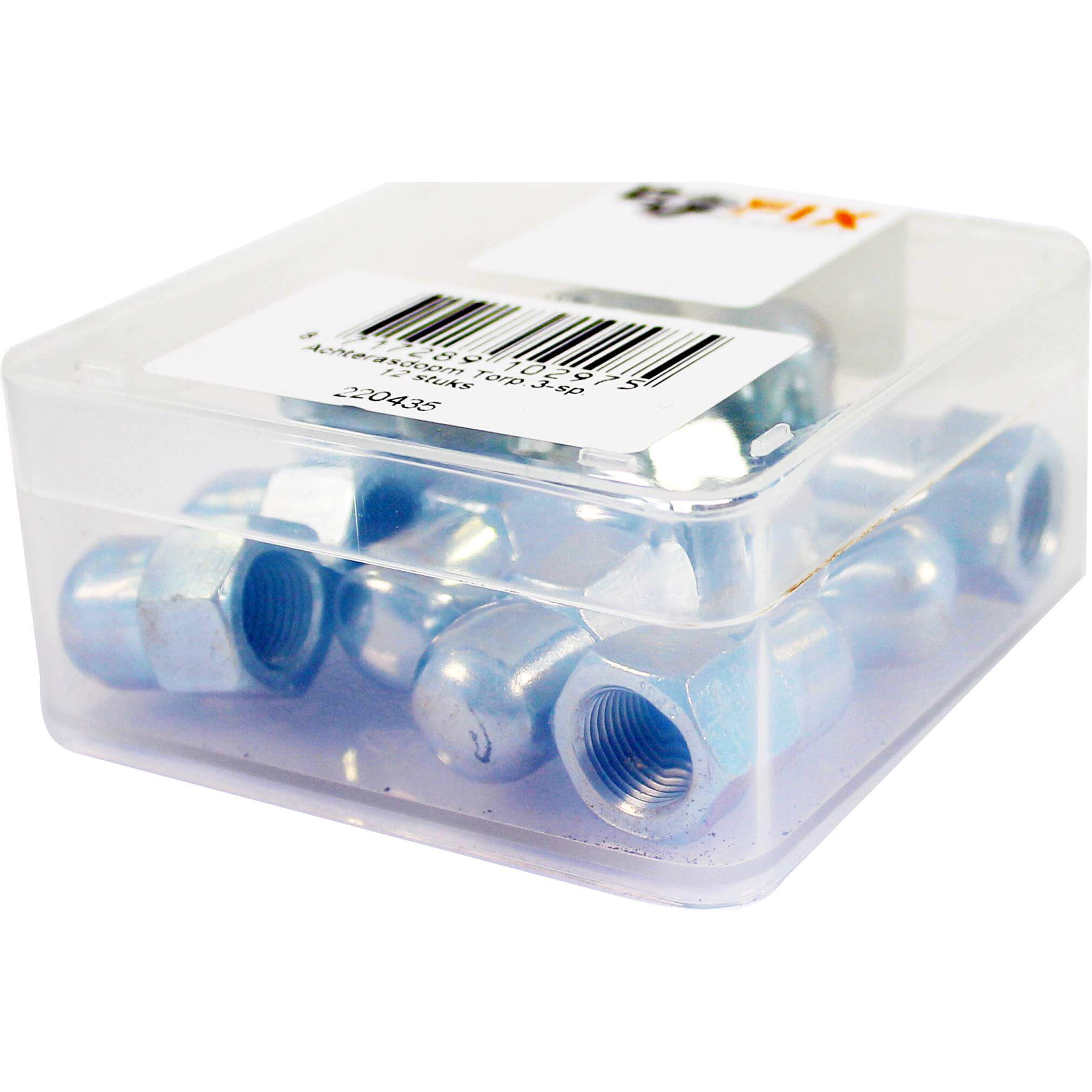 Bofix doos dopmoer FG10 torp 3 (12 stuks) - AE-trading