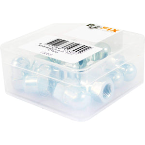 Bofix doos dopmoer 3/8x24 Shimano (12 stuks) - AE-trading