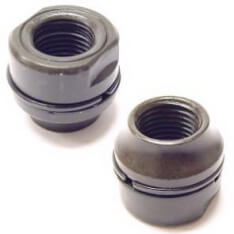 Shimano achteras conus L M10x15.1 FH-div. - AE-trading