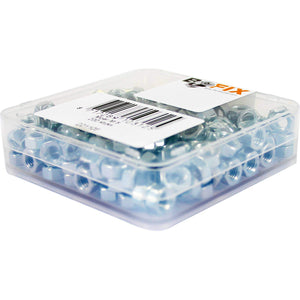 Bofix doos moer M5 (200 stuks) - AE-trading