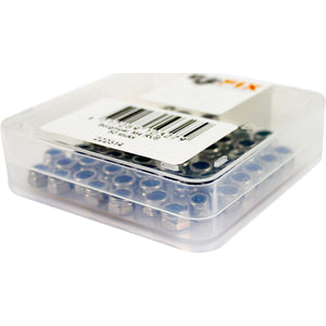 Bofix doos borgmoer M3 RVS (50 stuks) - AE-trading