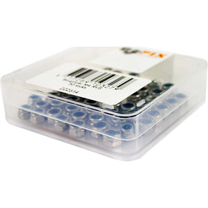 Bofix doos borgmoer M4 RVS (50 stuks) - AE-trading