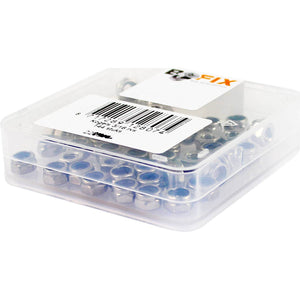 Bofix doos borgmoer M5 RVS (50 stuks) - AE-trading