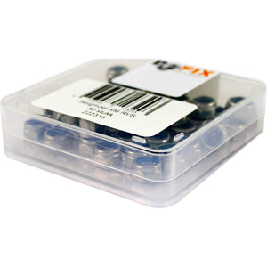 Bofix doos borgmoer M6 RVS (50 stuks) - AE-trading