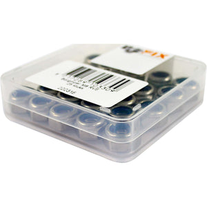 Bofix doos borgmoer M8 RVS (25 stuks) - AE-trading