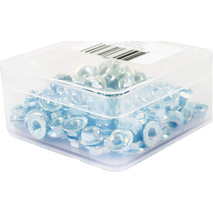 Bofix doos flensmoer M5 (100 stuks) - AE-trading