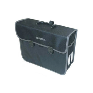 Basil enkele tas Malaga. afmeting: 32 x 13 x 29 cm . inhoud 13L - AE-trading