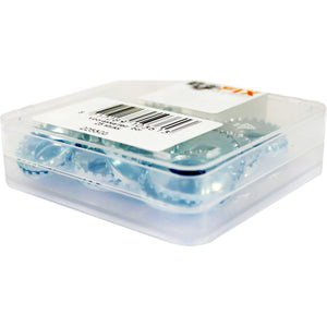 Bofix doos askartelring bol achteras (25 stuks) - AE-trading