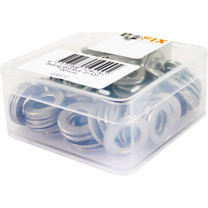 Bofix doos sluitring M10 RVS (100 stuks) - AE-trading