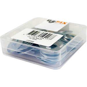 Bofix doos carrosseriering M8x25 (25 stuks) - AE-trading