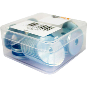 Bofix doos carrosseriering M6x30 (50 stuks) - AE-trading