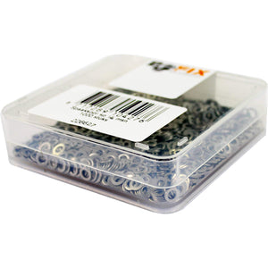 Bofix doos spaakkopplaatje spaak 13 (1000 stuks) - AE-trading