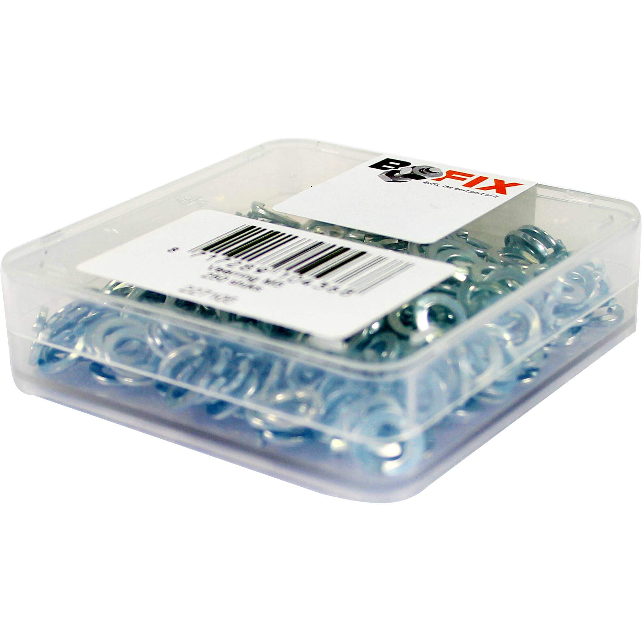 Bofix doos veerring M5 (250 stuks) - AE-trading