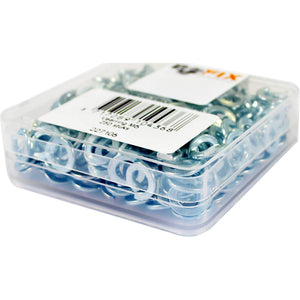 Bofix doos veerring M6 (250 stuks) - AE-trading