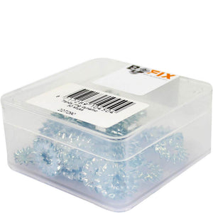 Bofix doos tandveerring M6 dyn (50 stuks) - AE-trading