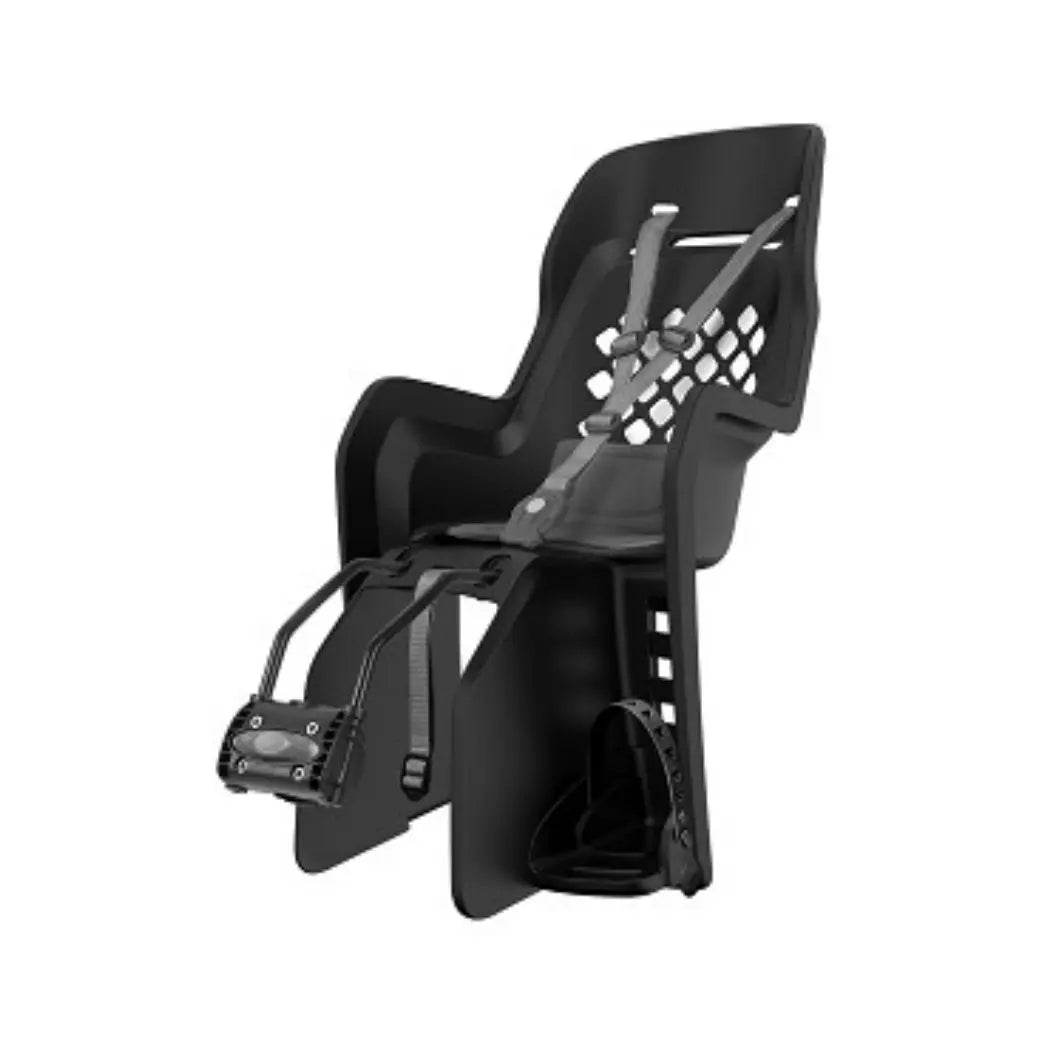 Polisport JOY FF achterzitje,framebevestiging. Kleur :donker grijs - AE-trading