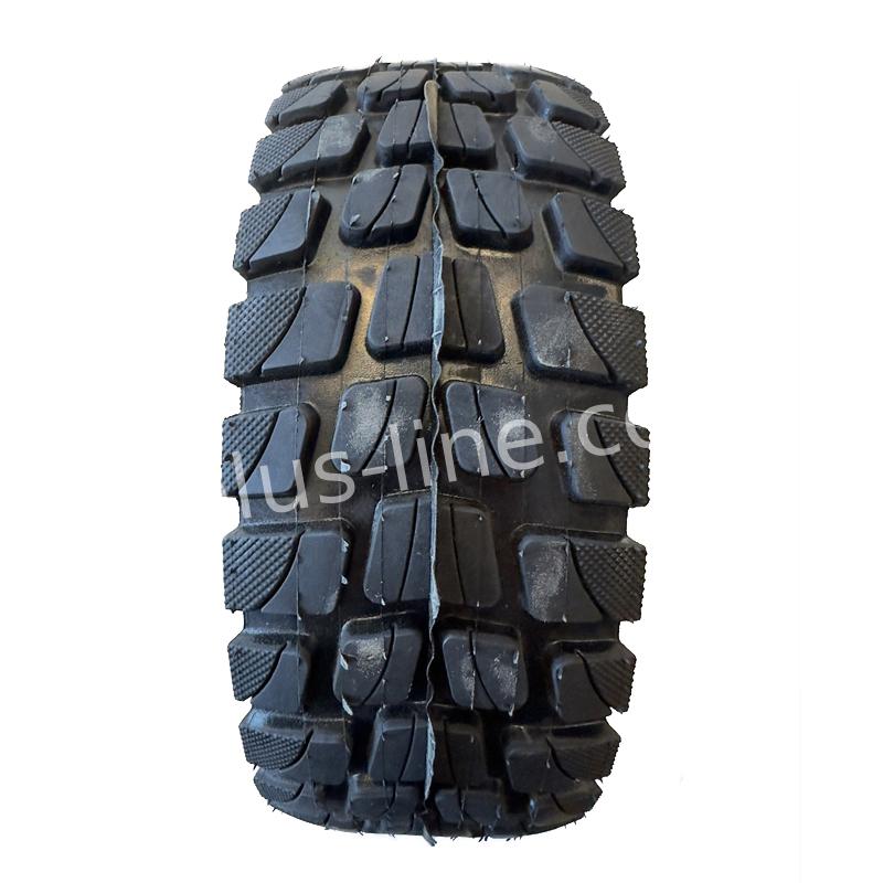 Band Aplus 10*3.0 (Off Road) Voor Kickscooter (255 X80) - AE-trading