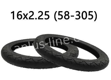 Band Aplus 16x2.25 (58 305) - AE-trading