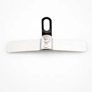 Spatbordbevestiging 60mm breed RVS MTB/City - AE-trading