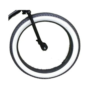 Band Aplus Classic 20*4.0 Voor Fatbike Whitewall - AE-trading