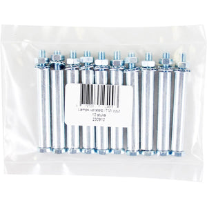 Bofix Dynamo / koplamp bout (10 stuks) - AE-trading