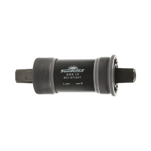 SunRace BSA bottom bracket 68 / 127mm alumnium. - AE-trading