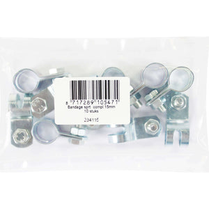 Bofix doos rem bandage sport 15mm (10 stuks) - AE-trading