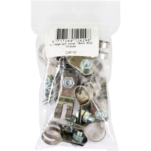 Bofix doos rem bandage sport 18mm (10 stuks) - AE-trading