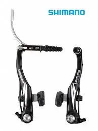 Shimano Acera V-brake voorrem, zwart, M/WS 65T M/VBR - AE-trading