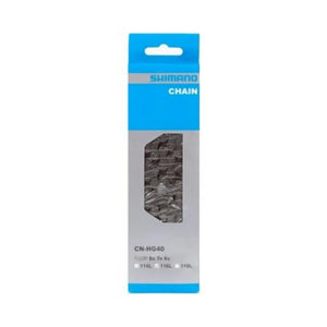 Shimano ketting smal 116 links HG40 6/7/8-Speed Quick link CN-HG40 Alivio - AE-trading