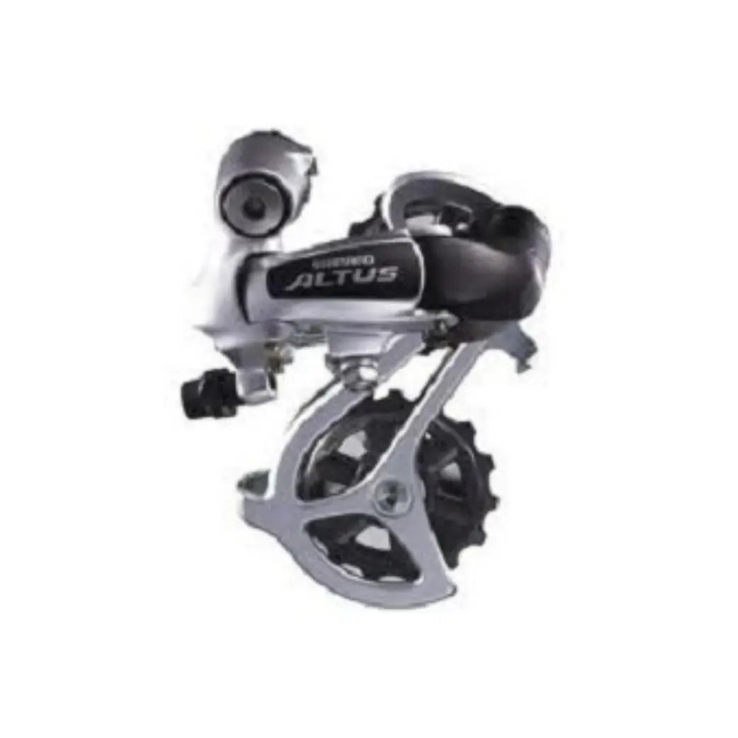 Shimano achterderailleur Altus m310 sgs 7/8-speed. Zilver - AE-trading