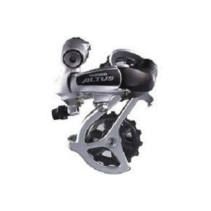 Shimano achterderailleur Altus m310 sgs 7/8-speed. Zilver - AE-trading