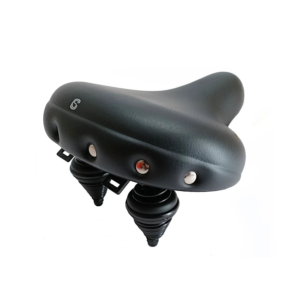 Selle Comfort zadel zwart imi Drifter, zonder strop (hangverpakking). - AE-trading