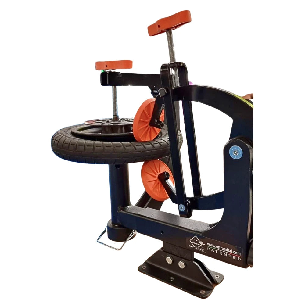 Kick Banden Montage Apparaat Tfx Sct (Netto Prijs) - AE-trading