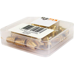 Bofix doos verloopnippels fiets-auto (25 stuks) - AE-trading