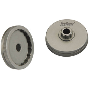 IceToolz trapas / crank sleutel hollowtech II - AE-trading