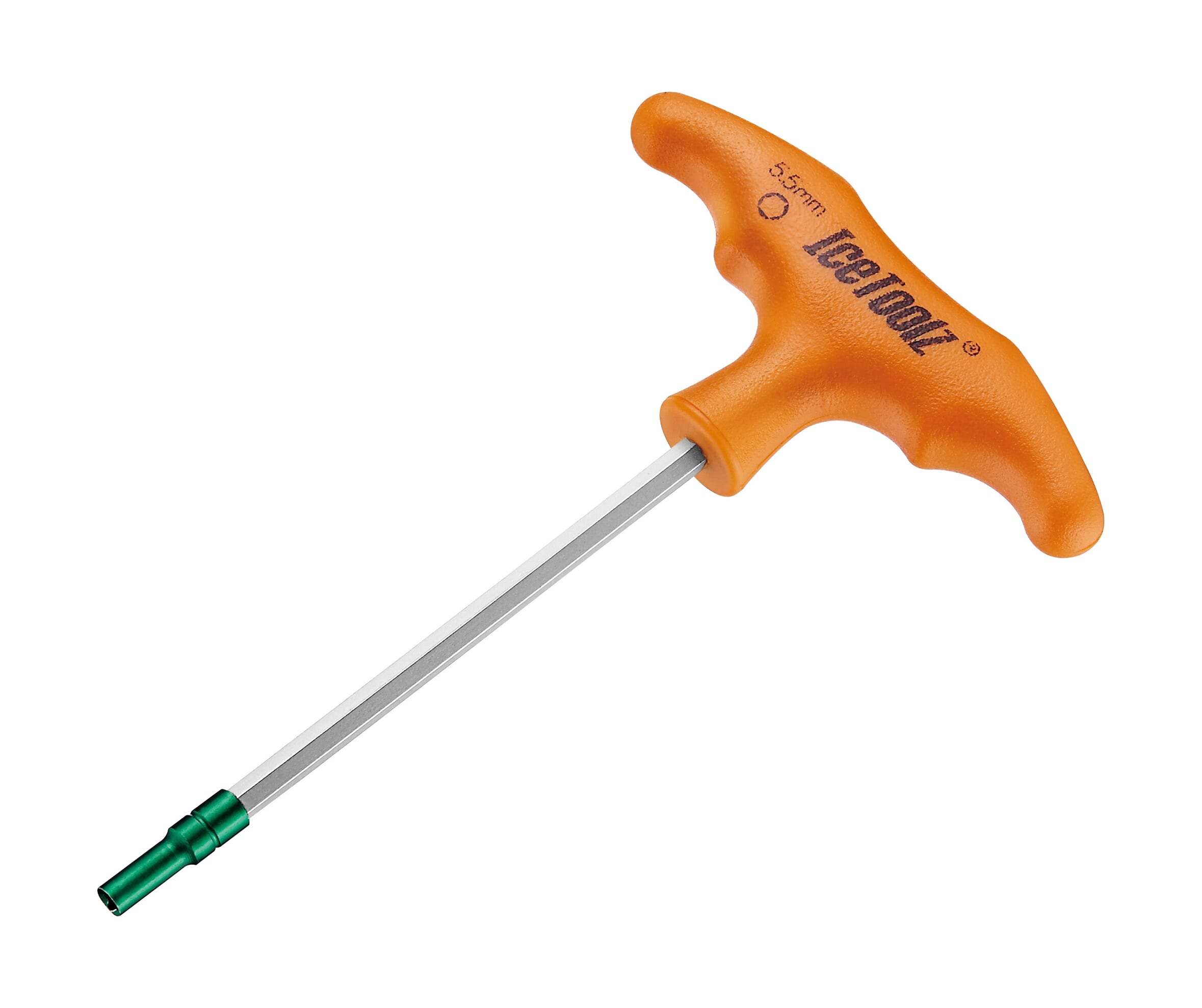 IceToolz nippelsleutel 4-kant 3.2mm met T-handvat - AE-trading