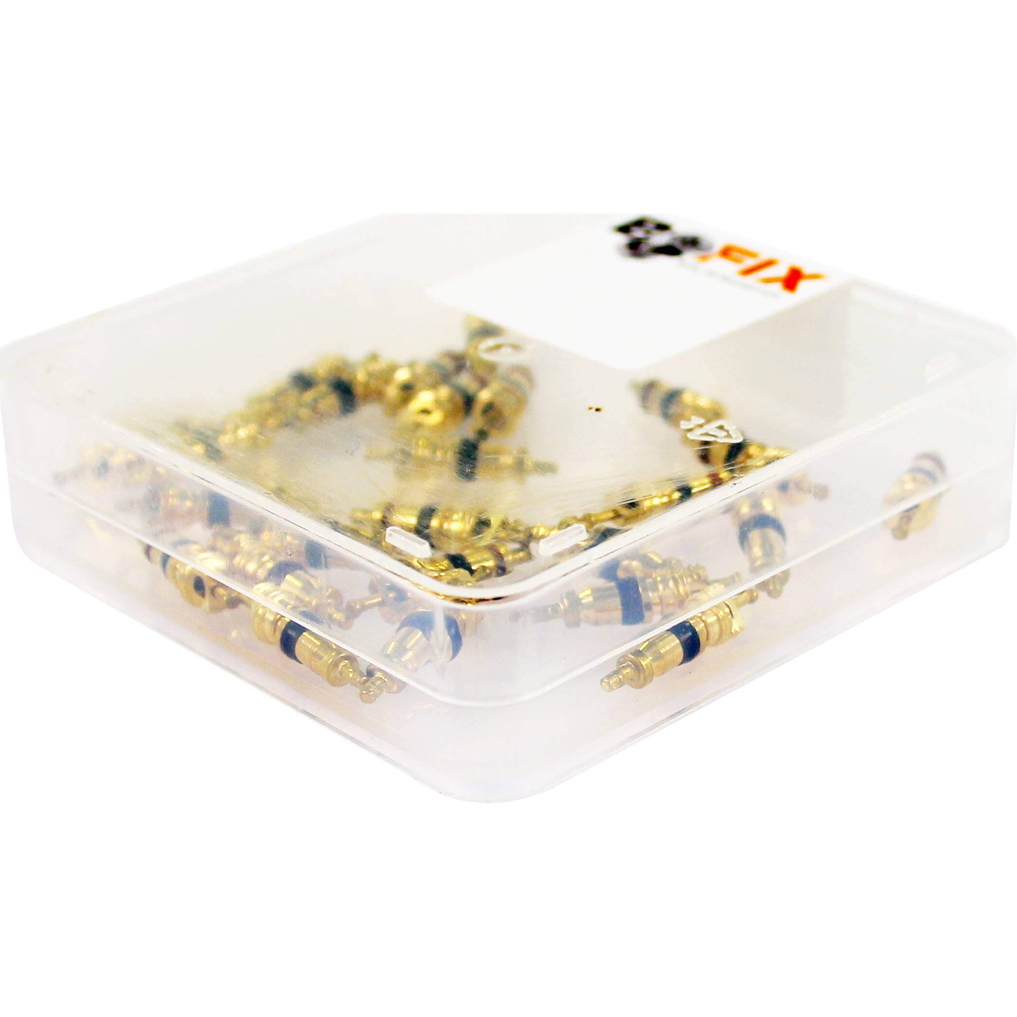 Bofix doos binnenventiel auto kort (25 stuks) - AE-trading