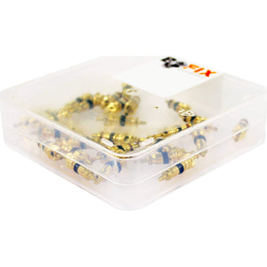 Bofix doos binnenventiel auto kort (25 stuks) - AE-trading