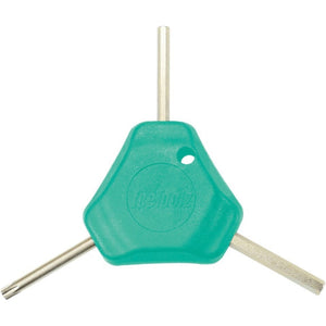 IceToolz Y-inbussleutel 4/5 mm +T25 - AE-trading