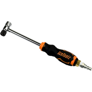 IceToolz compessor handvat met snelkoppeling - AE-trading