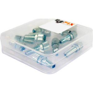 Bofix doos kabelstelbout SA asplaat (12 stuks) - AE-trading