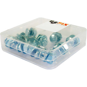 Bofix doos kabelklembout M6 (12 stuks) - AE-trading