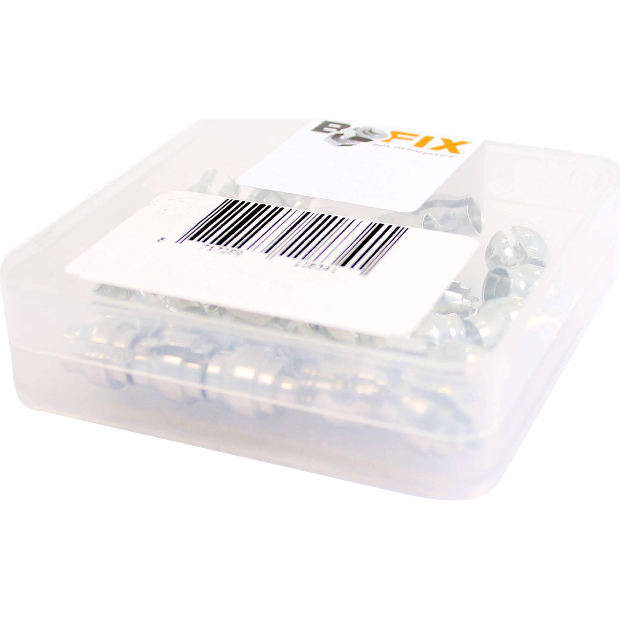 Bofix doos kabelnippel weinmann + gleuf (25 stuks) - AE-trading